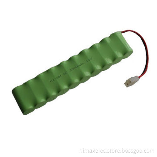 OEM Battery true capactiy rechargeable battery cell NiMH SC 12v 3500mah